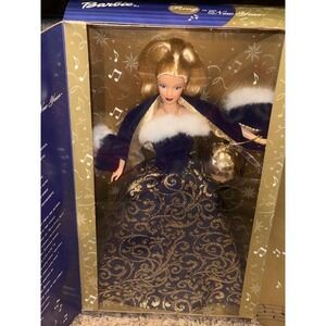 Barbie Ring in The New Year Doll 2001 Special‎ Edition Collectible NIB